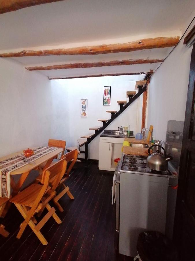 Asiriq Wasi Guest House Куско Экстерьер фото