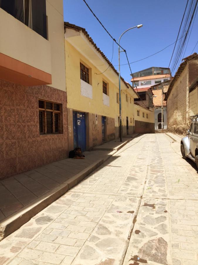 Asiriq Wasi Guest House Куско Экстерьер фото